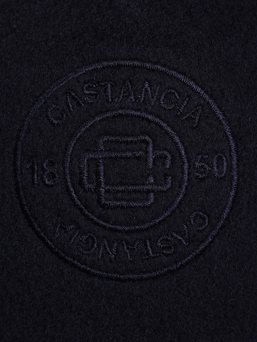 Бейсболка кашемировая