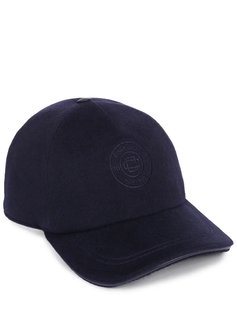 Бейсболка кашемировая