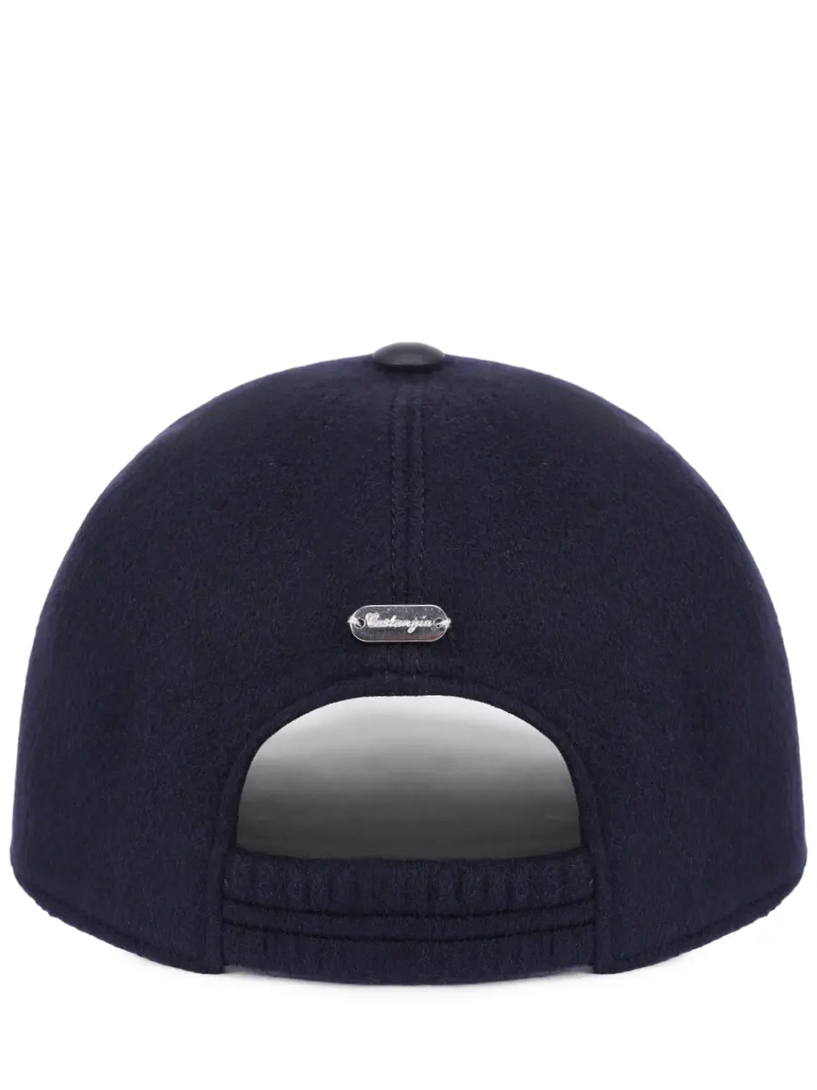 Бейсболка кашемировая