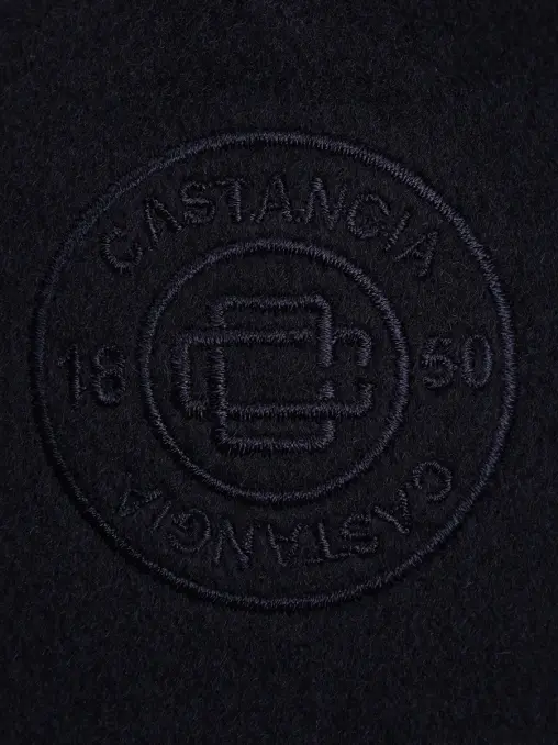 Бейсболка кашемировая CASTANGIA