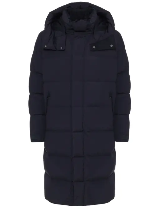 Пуховик стеганый KITON