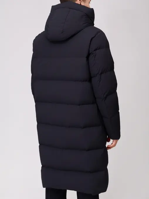 Пуховик стеганый KITON