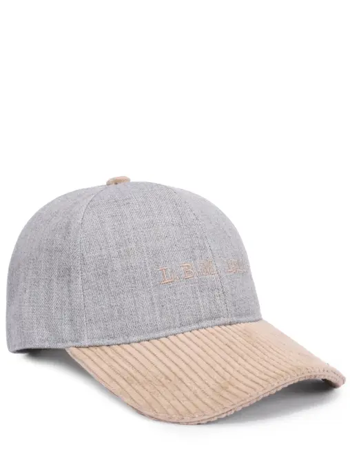 Бейсболка комбинированная L.B.M. 1911