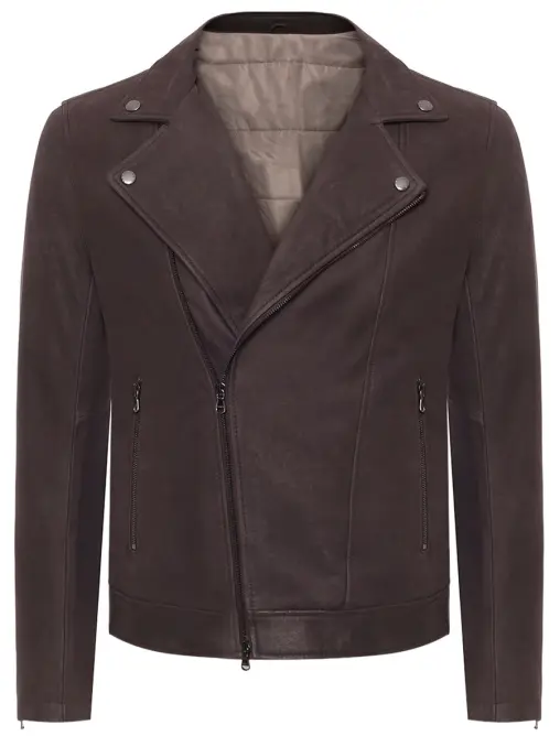 Куртка кожаная BARBA NAPOLI