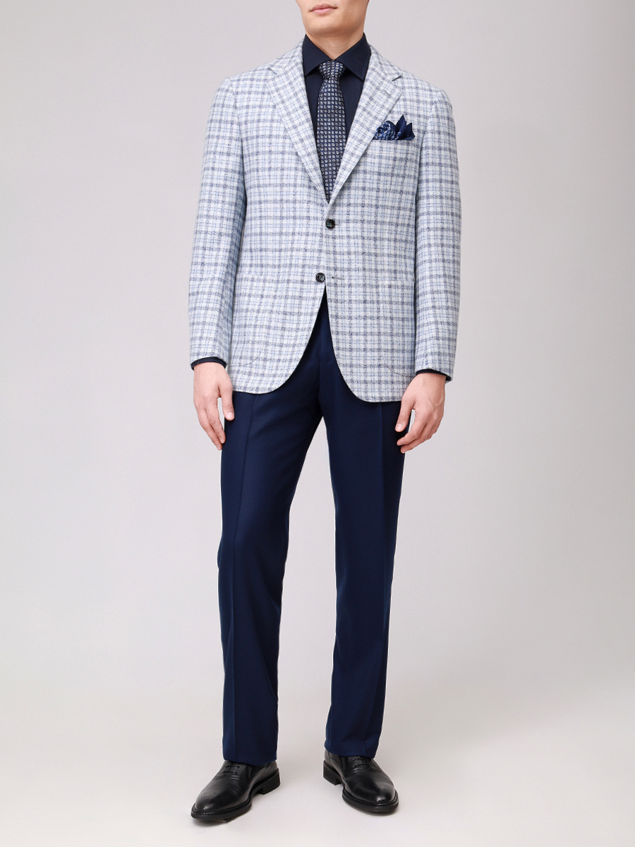 Пиджак кашемировый