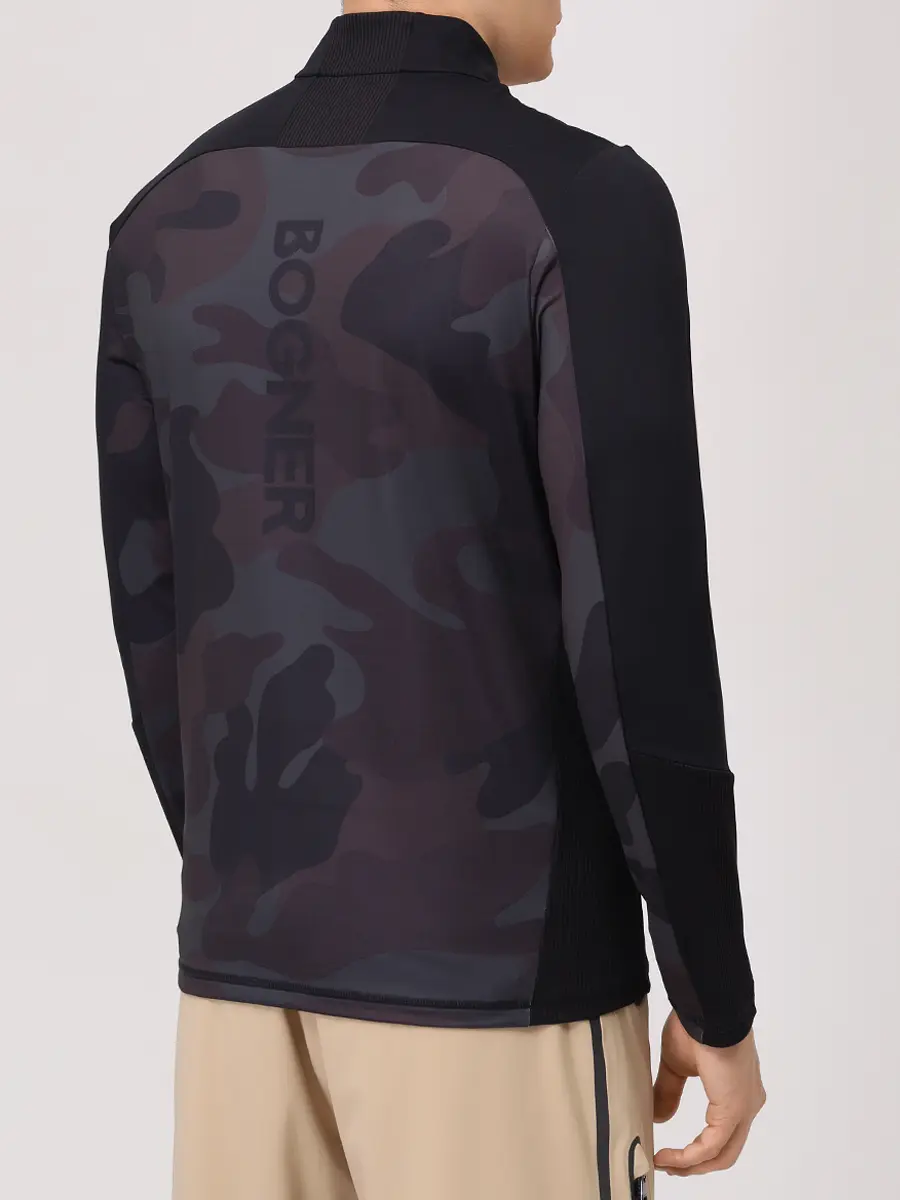 Бадлон с принтом Florian