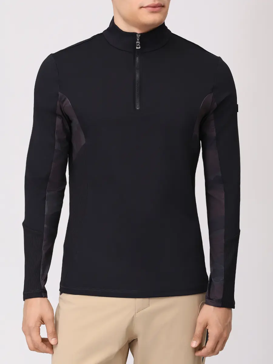 Бадлон с принтом Florian