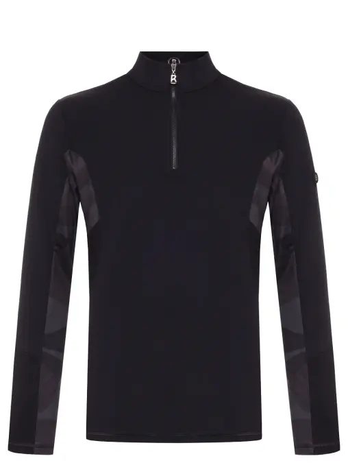 Бадлон с принтом Florian BOGNER