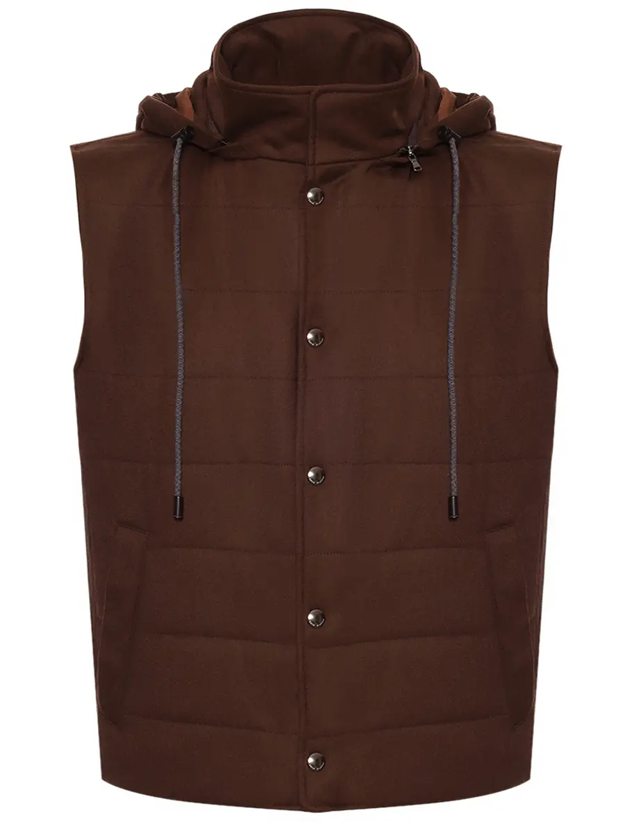 Жилет стеганый