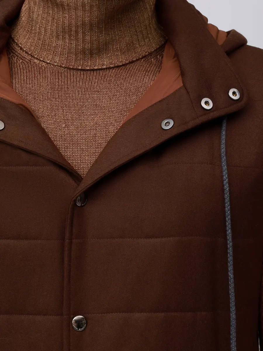 Жилет стеганый