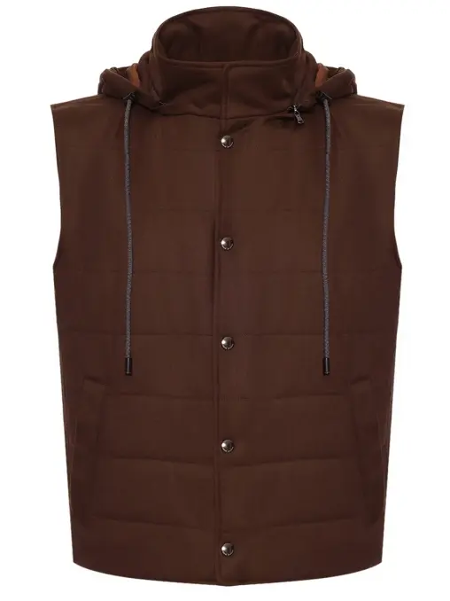 Жилет стеганый LUBIAM