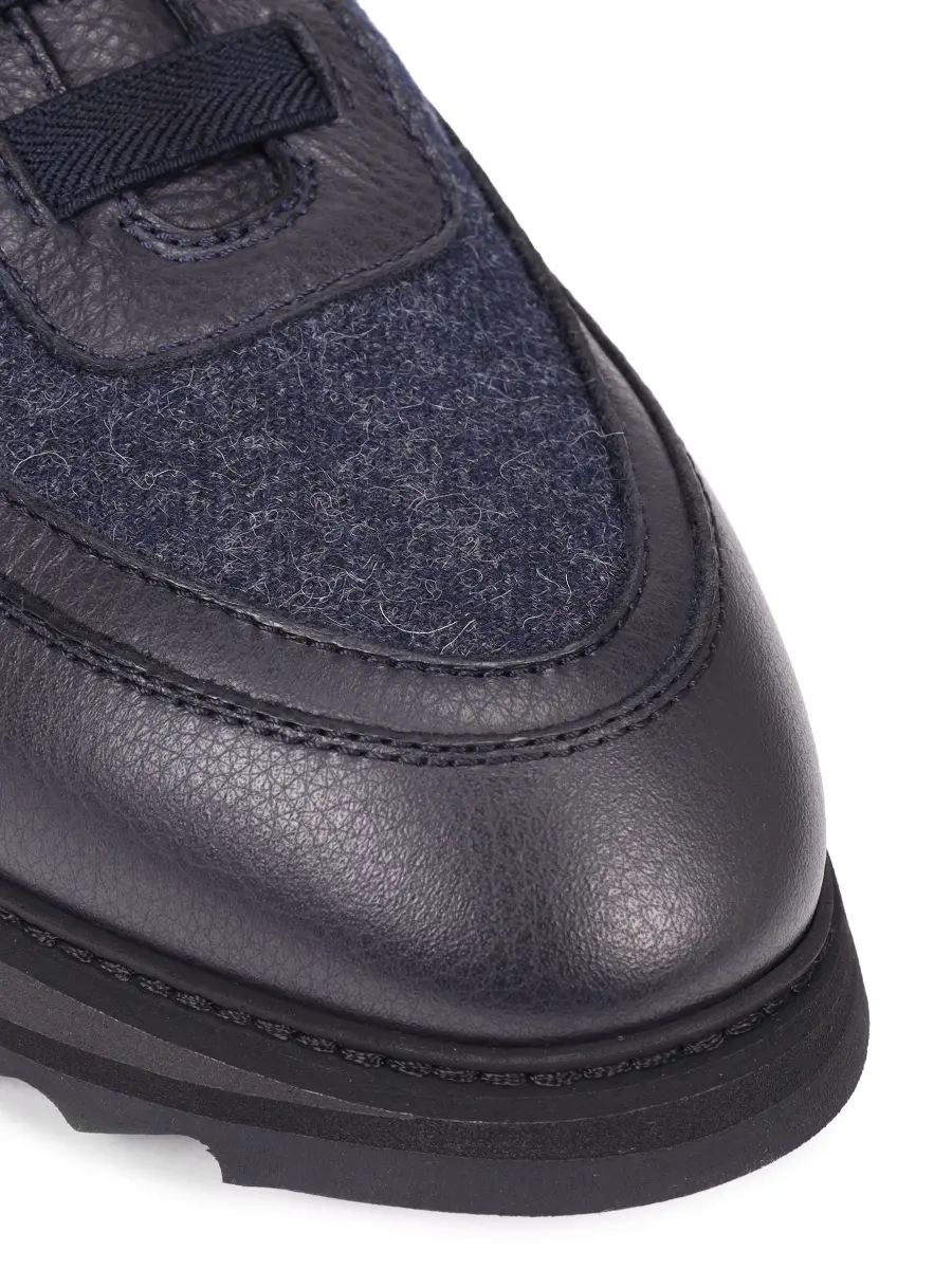 Кроссовки комбинированные на байке