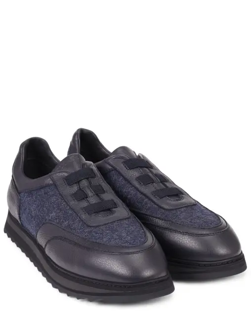 Кроссовки комбинированные на байке DOUCAL`S