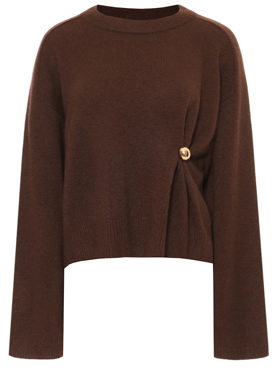 Джемпер кашемировый