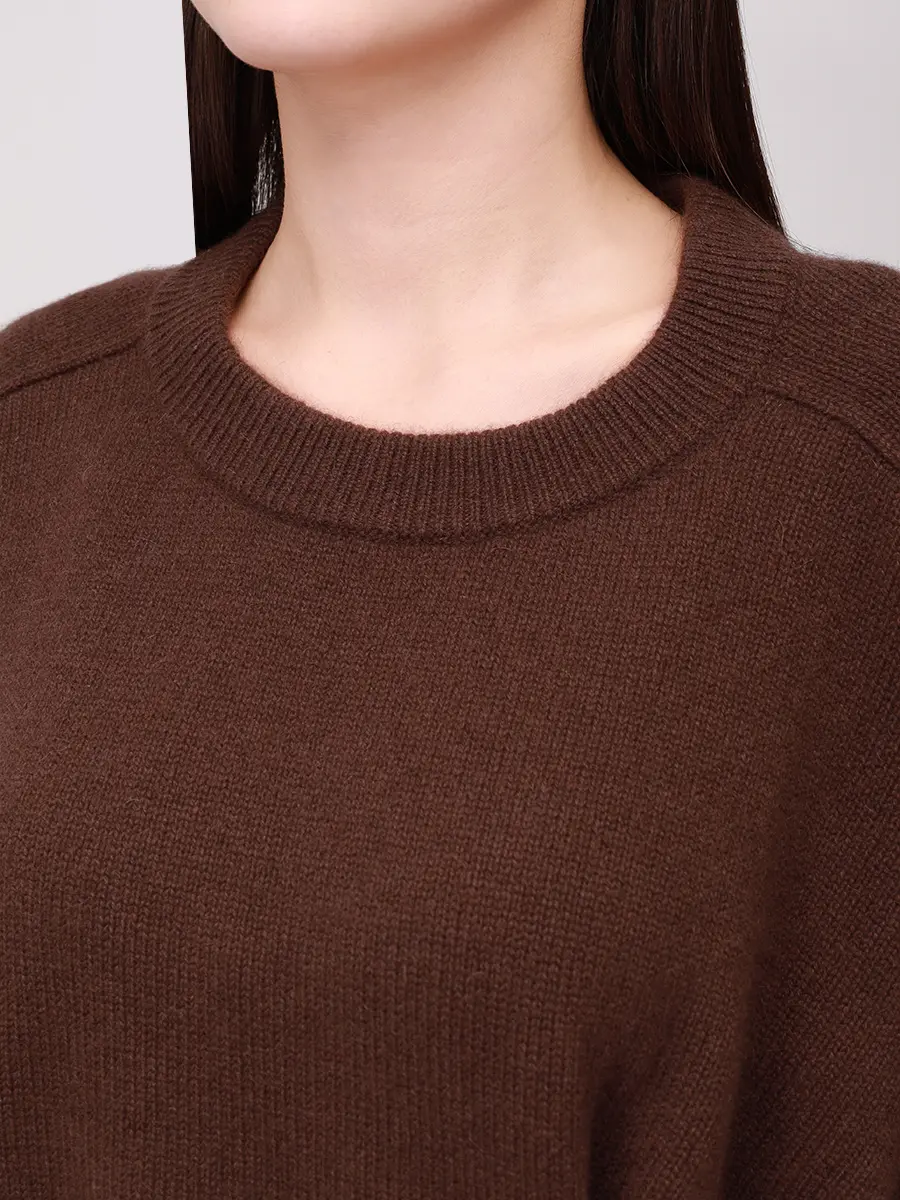 Джемпер кашемировый