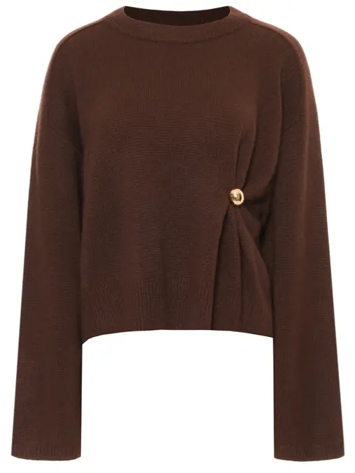 Джемпер кашемировый LOULOU DE SAISON