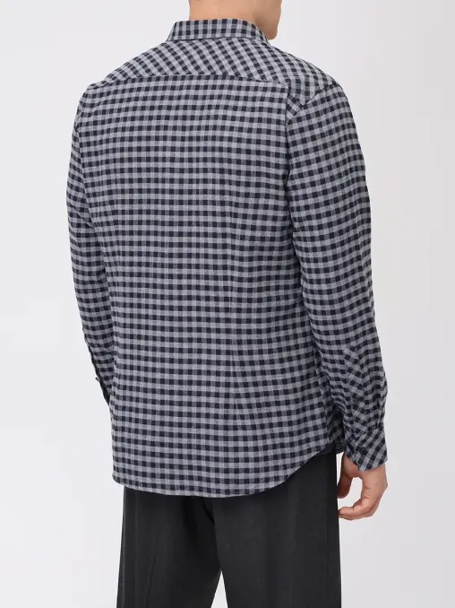 Рубашка Slim Fit хлопковая Timt BOGNER