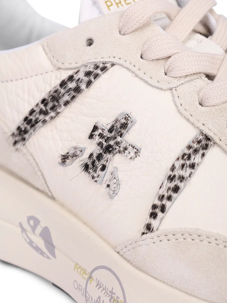 Кроссовки комбинированные