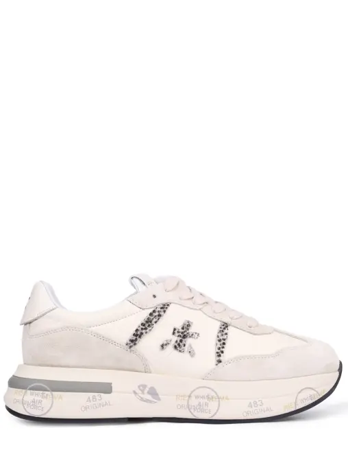 Кроссовки комбинированные PREMIATA