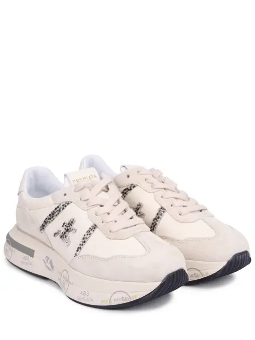 Кроссовки комбинированные PREMIATA