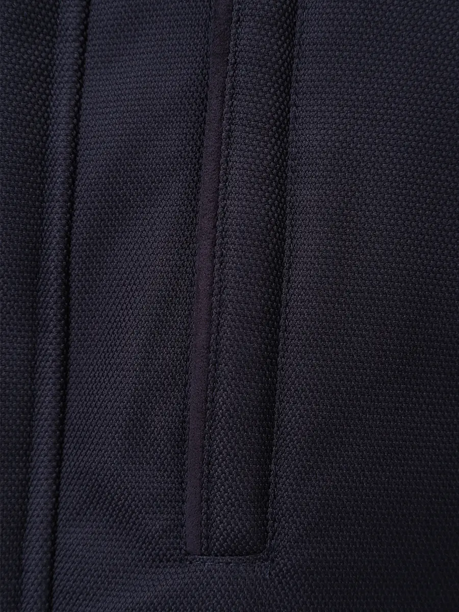 Куртка однотонная