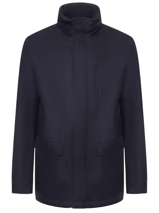 Куртка однотонная PAUL & SHARK