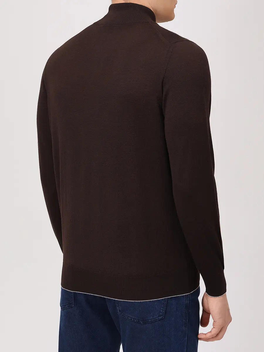 Кардиган шерстяной