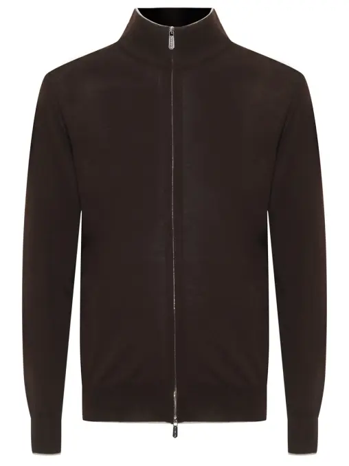 Кардиган шерстяной SVEVO