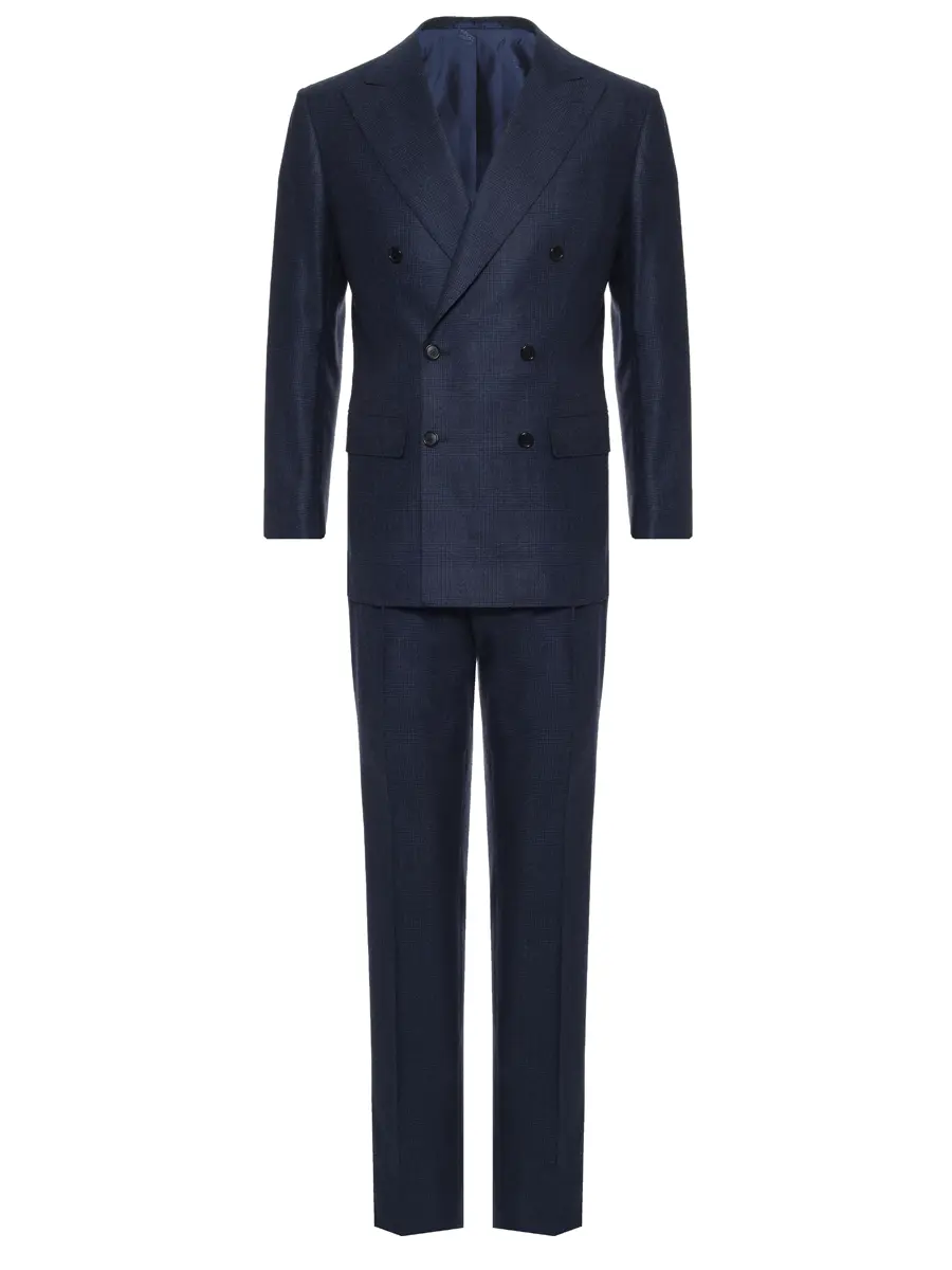 Костюм шерстяной