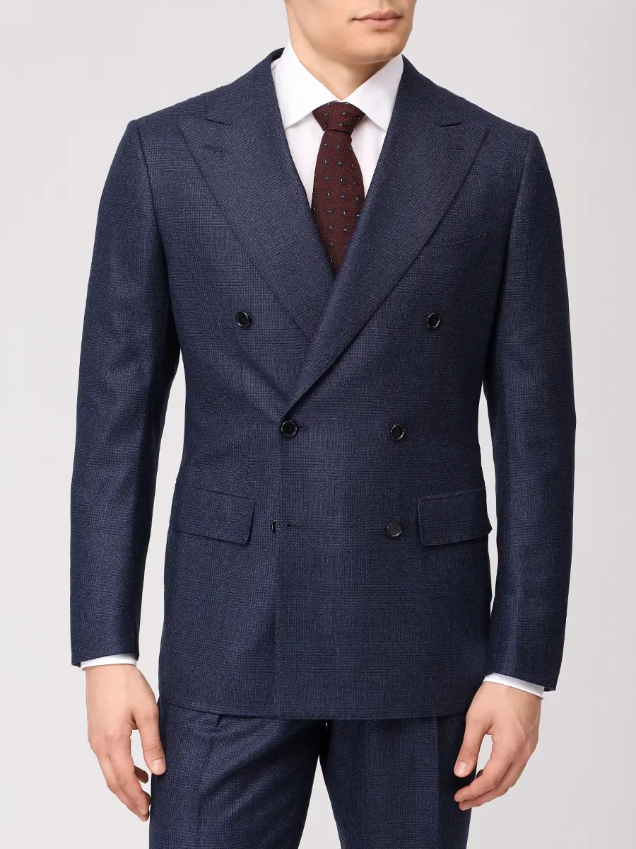 Костюм шерстяной