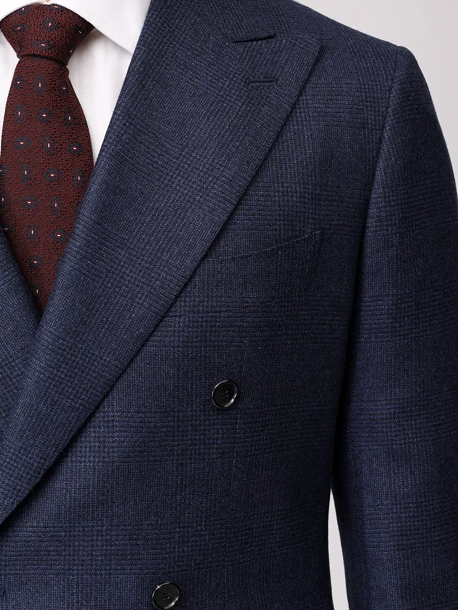 Костюм шерстяной