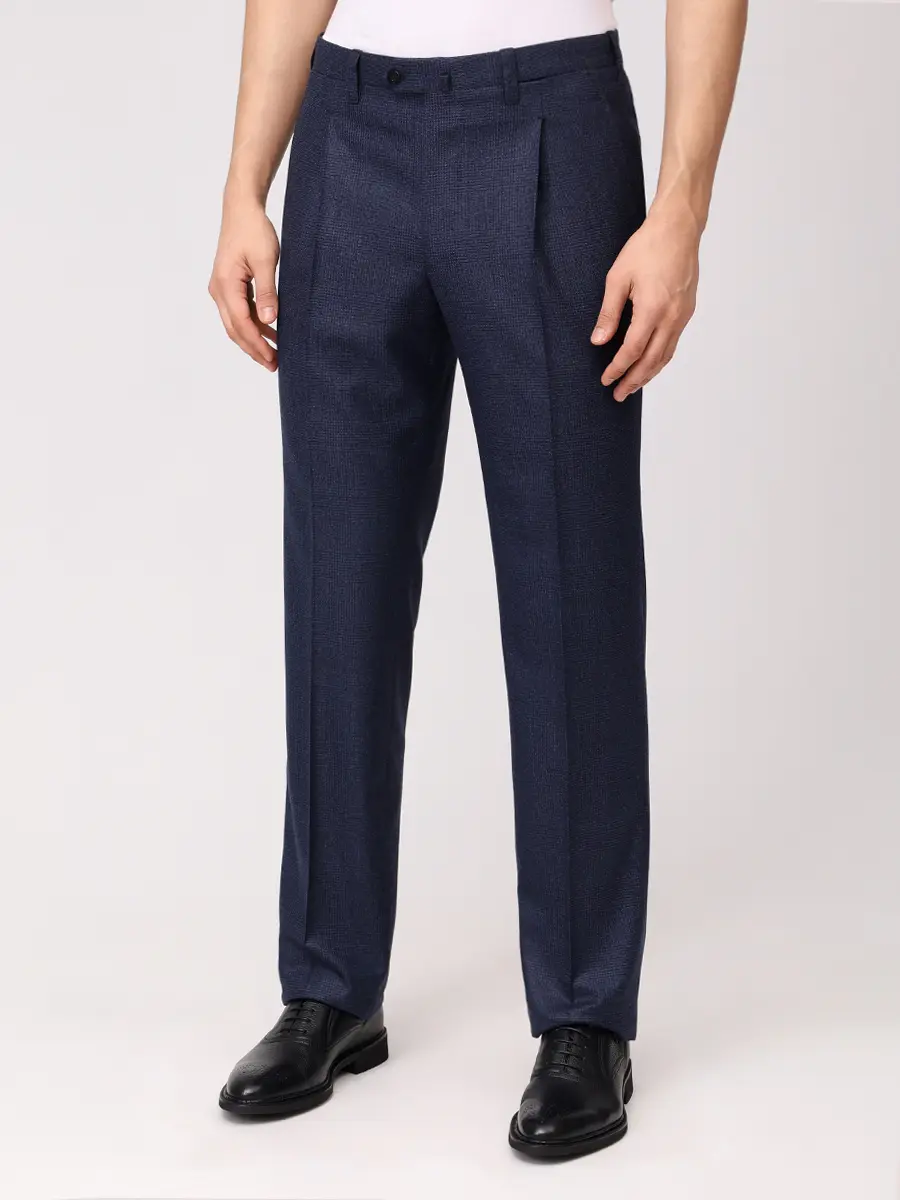 Костюм шерстяной