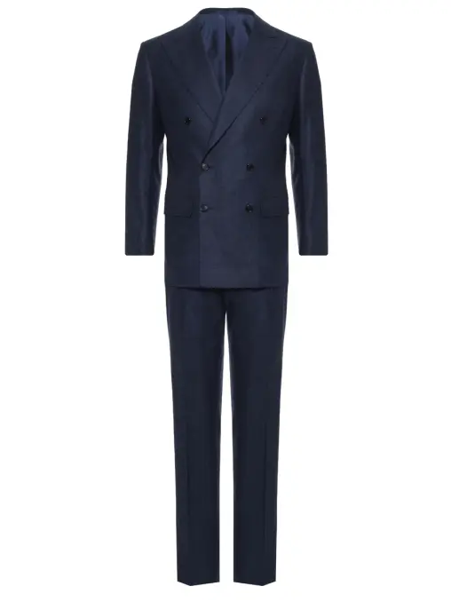 Костюм шерстяной CESARE ATTOLINI