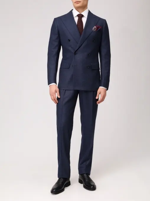 Костюм шерстяной CESARE ATTOLINI