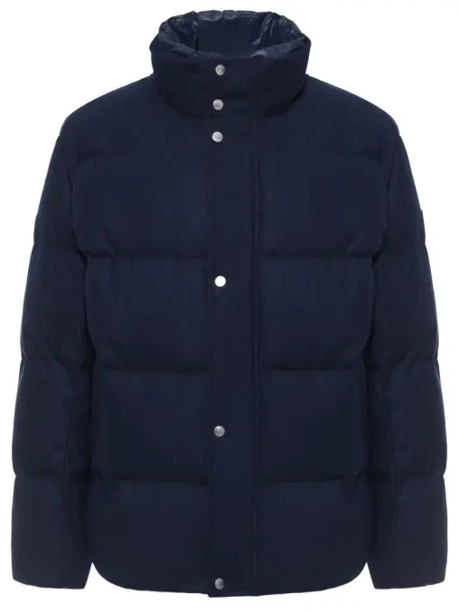 Пуховик стеганый BOSS