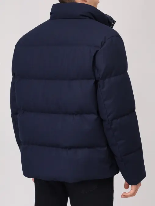 Пуховик стеганый BOSS