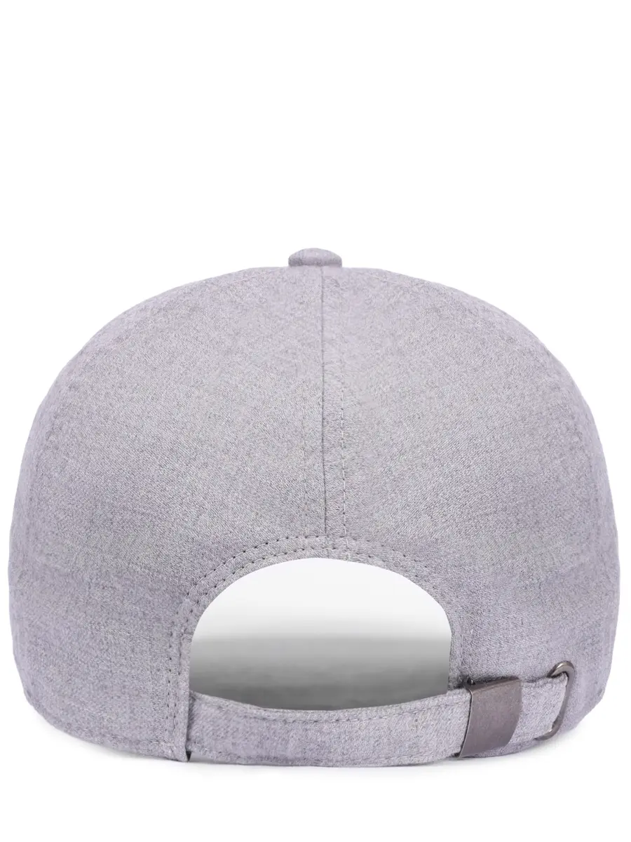 Бейсболка шерстяная