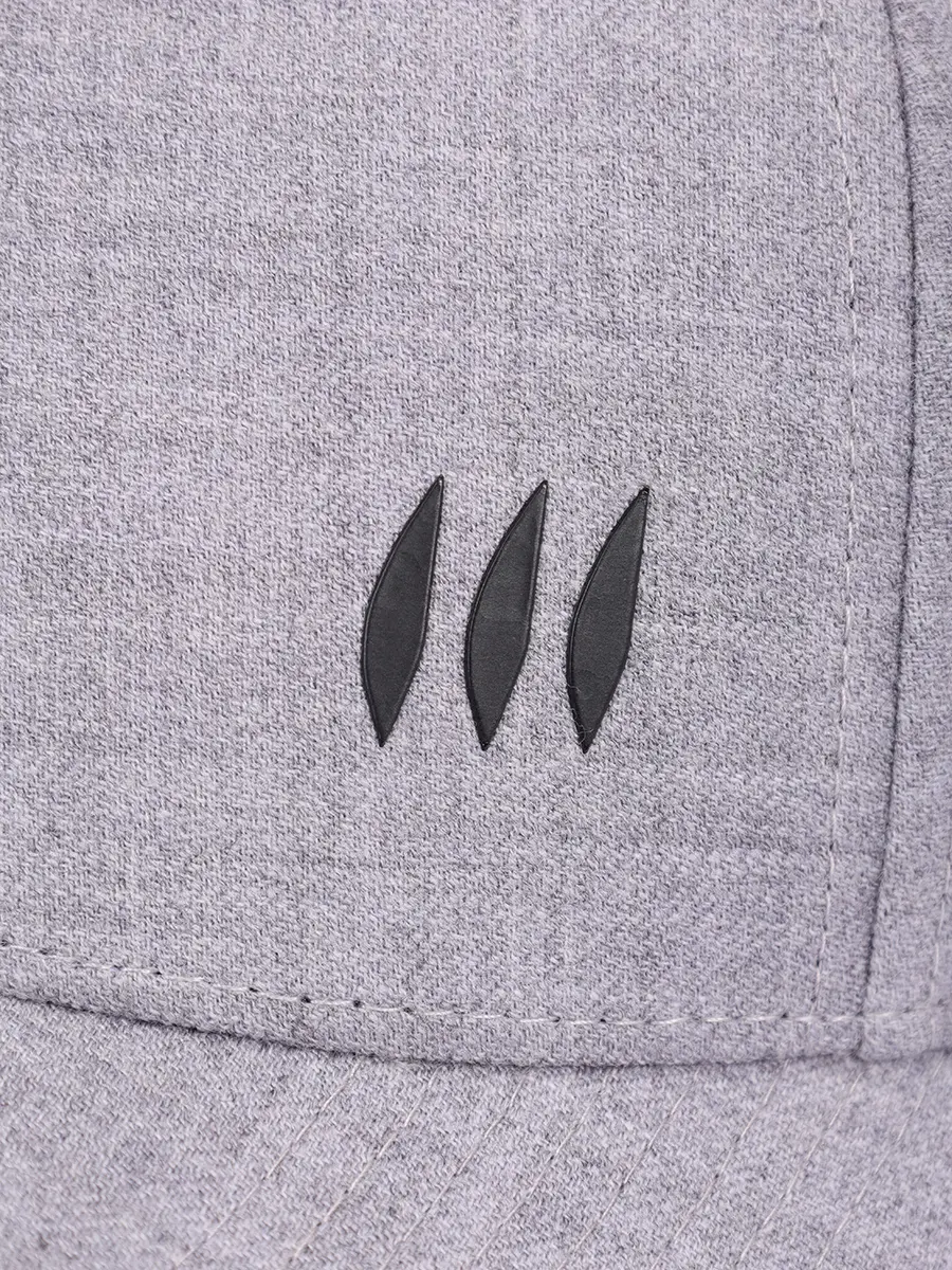 Бейсболка шерстяная