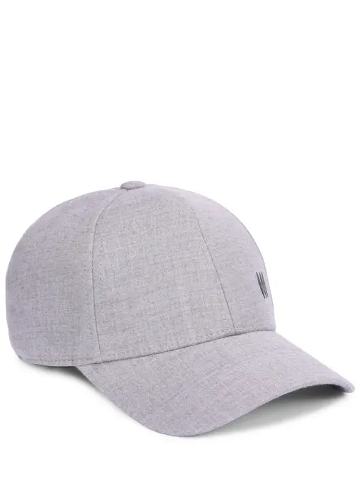 Бейсболка шерстяная HETREGO