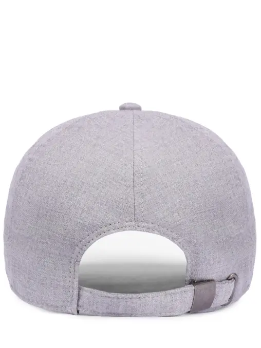 Бейсболка шерстяная HETREGO