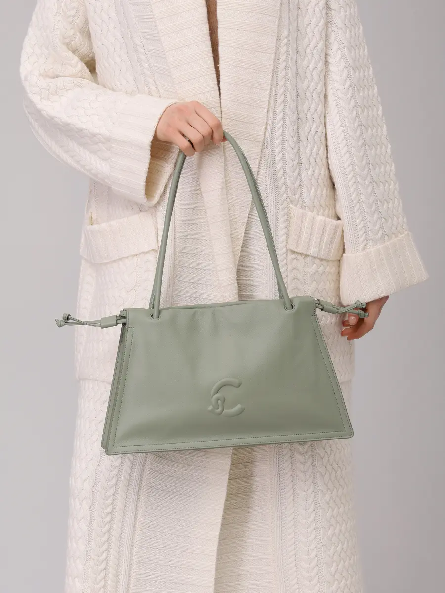 Сумка кожаная Dulse