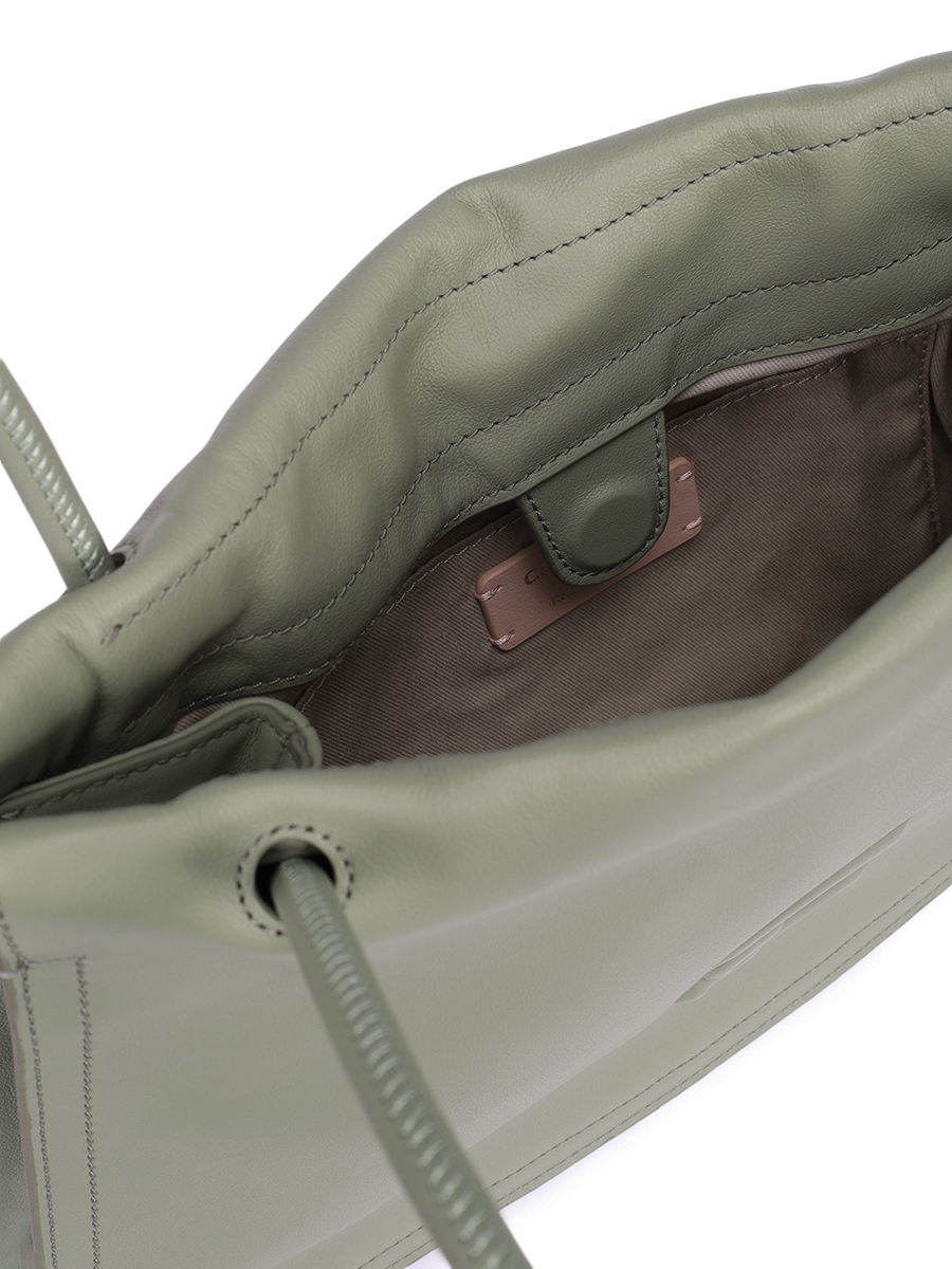 Сумка кожаная Dulse