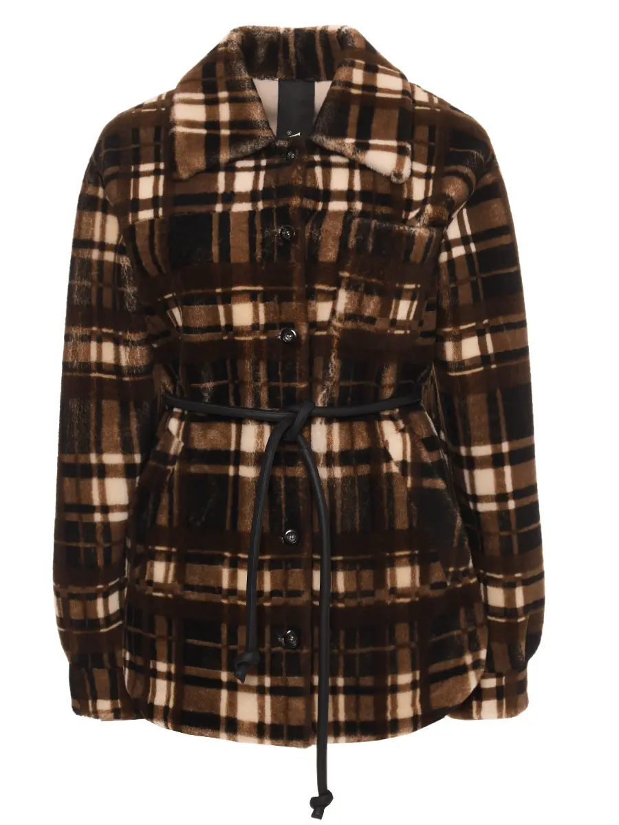 Куртка из овчины