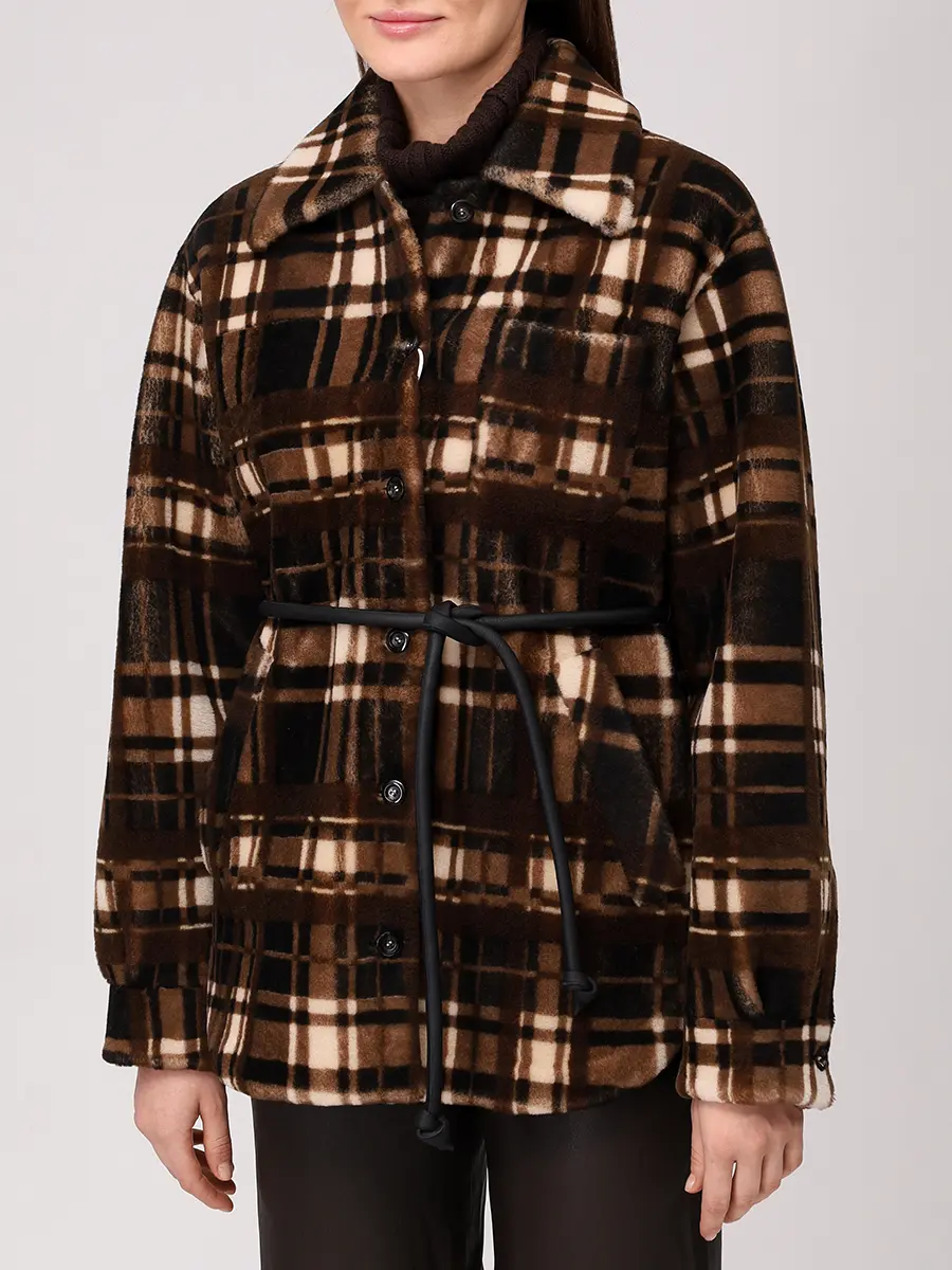 Куртка из овчины