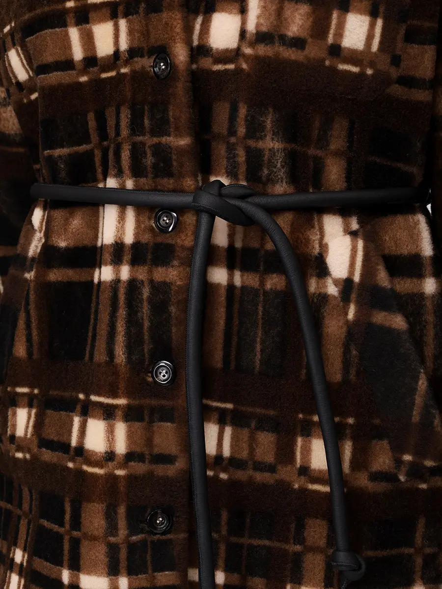 Куртка из овчины