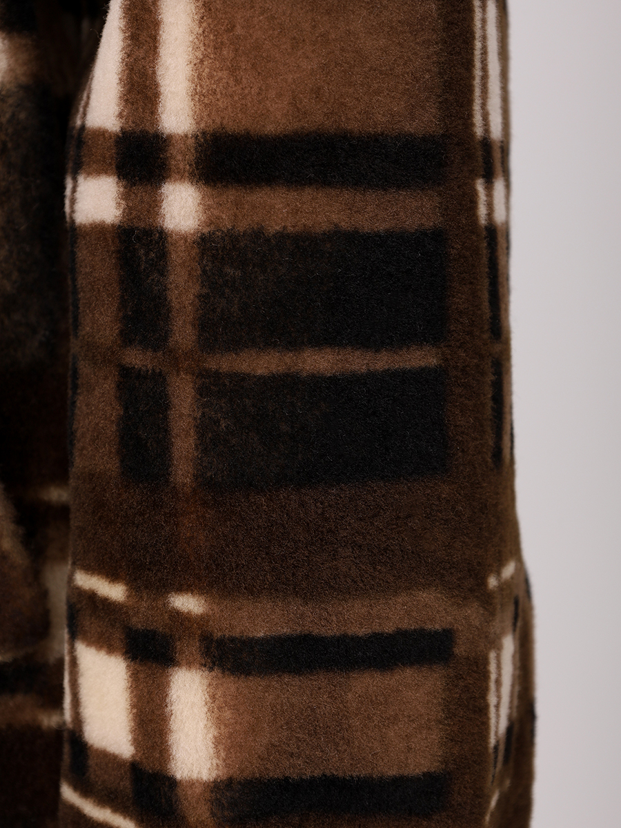 Куртка из овчины