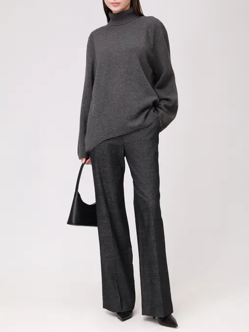 Свитер шерстяной LORENA ANTONIAZZI