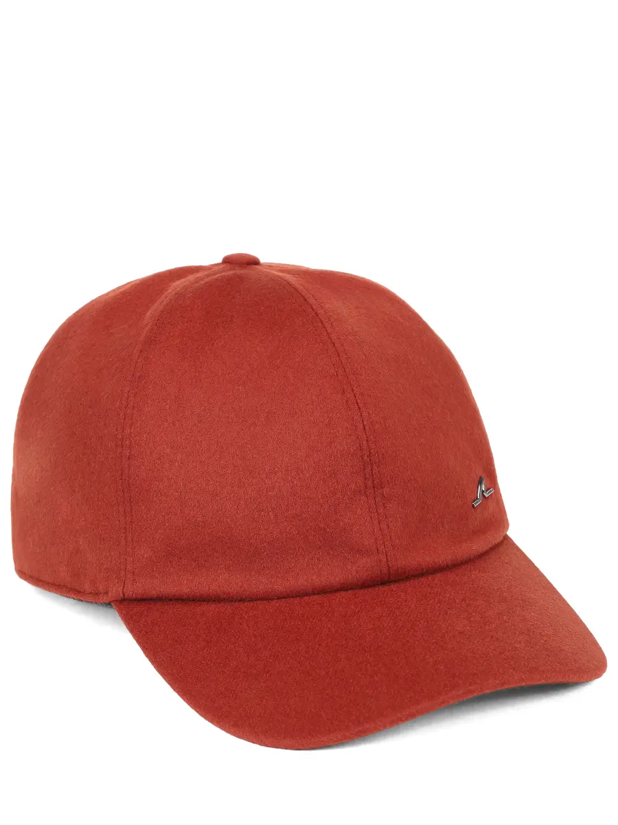 Бейсболка кашемировая