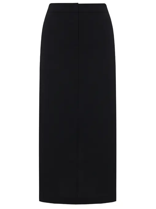 Юбка шерстяная Vulera BOSS