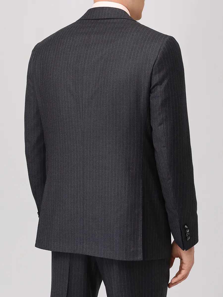 Костюм шерстяной